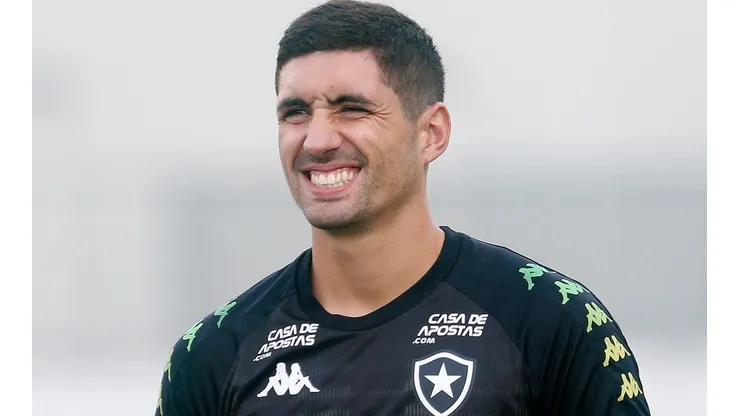 Vitor Silva/Botafogo