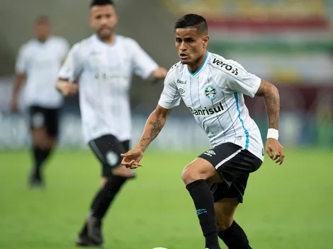 Éverton é oferecido ao Vasco