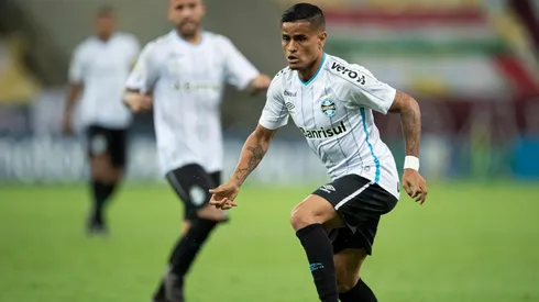 Foto: Jorge Rodrigues/AGIF