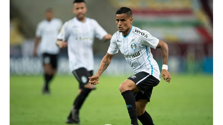 Foto: Jorge Rodrigues/AGIF