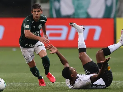 Palmeiras nao perdoa e Corinthians vira piada na Páscoa