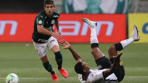 Foto: César Greco/Palmeiras