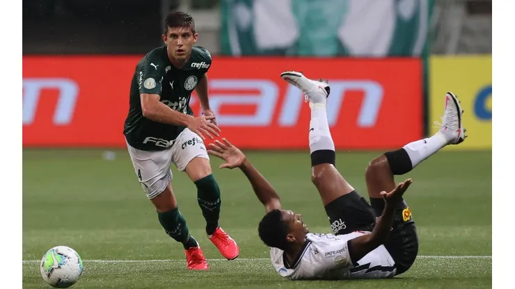 Foto: César Greco/Palmeiras