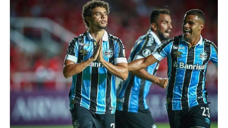 Lucas Uebel/Grêmio