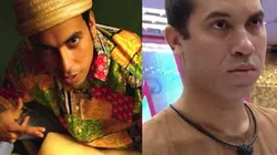 Chico Science e Gilberto, do BBB 21: parecidos