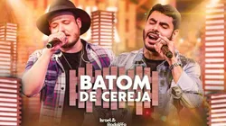 BBB 21: Batom de Cereja, de Israel e Rodolffo, atingiu 100 milhões de visualizações no YouTube