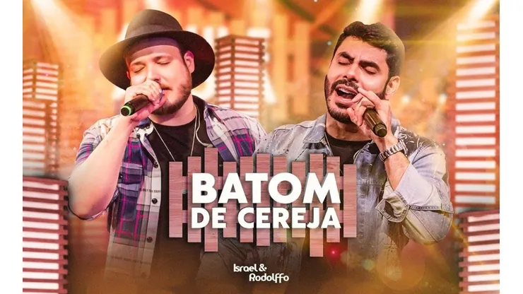 BBB 21: Batom de Cereja, de Israel e Rodolffo, atingiu 100 milhões de visualizações no YouTube