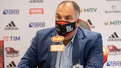 Foto: Alexandre Vidal / Flamengo