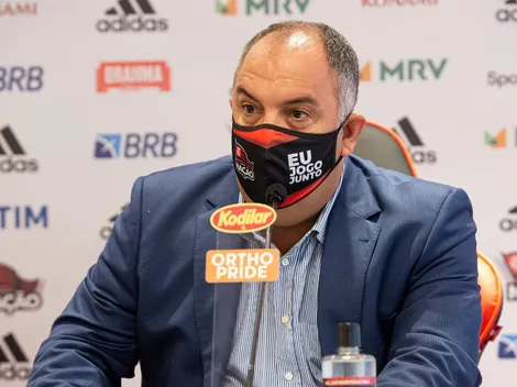 Fla não se empolga com atacante e deixa caminho aberto para o Vasco fechar contratação