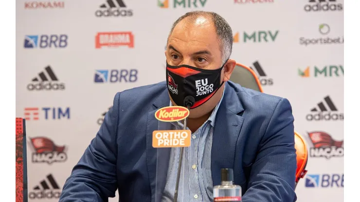Foto: Alexandre Vidal / Flamengo