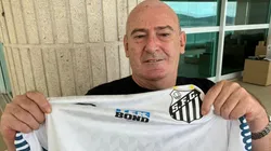 Foto: Divulgação/Twitter Oficial/Santos FC