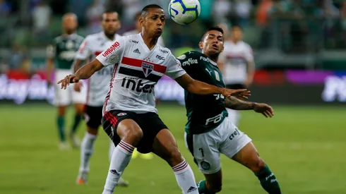 Clássico entre Palmeiras e São Paulo estava previsto para acontecer na próxima rodada (Foto: Getty Images)