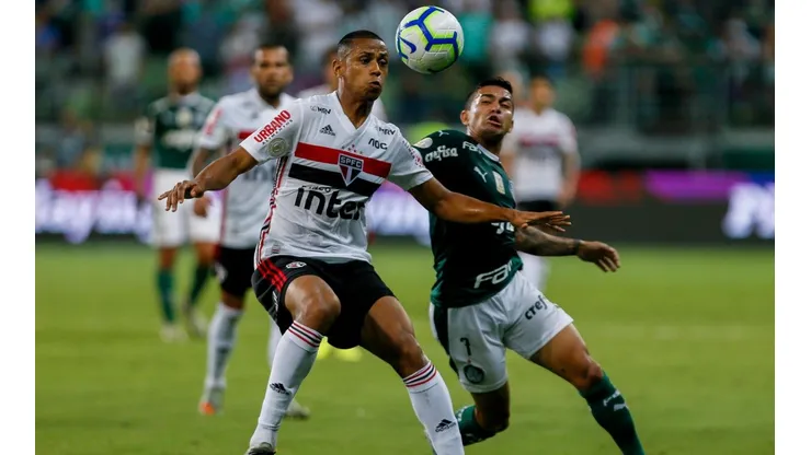 Clássico entre Palmeiras e São Paulo estava previsto para acontecer na próxima rodada (Foto: Getty Images)
