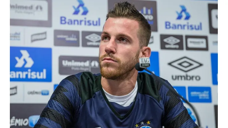 Foto: Lucas Uebel/Grêmio