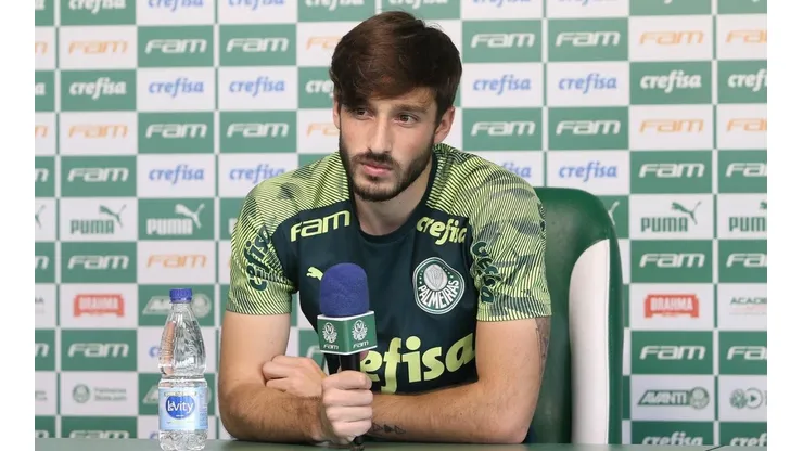 (Foto: Cesar Greco/Flickr Oficial Palmeiras/Divulgação)