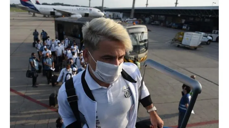 Foto: Ivan Storti - Santos Futebol Clube