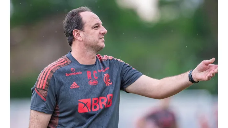 Foto: Flickr Oficial Clube de Regatas Flamengo - autor: Marcelo Cortes
