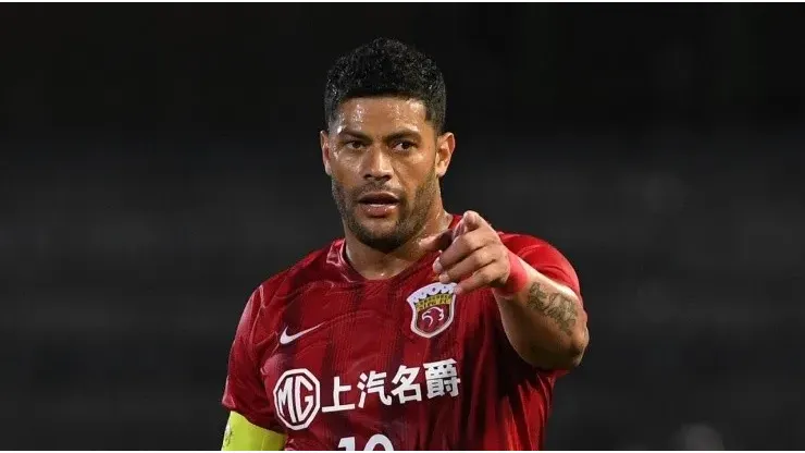 Hulk voltará a jogar por um clube brasileiro após mais de 6 mil dias