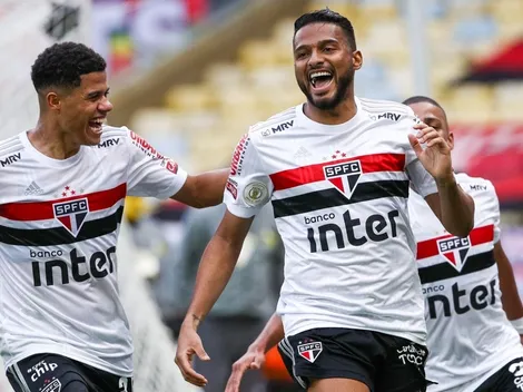 Em busca da vaga direta na Libertadores, São Paulo encara o Flamengo no Morumbi; veja quais são as chances de o Tricolor conquistar a classificação para a fase de grupos