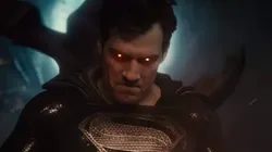 Superman (Henry Cavill) em cena da nova versão de Liga da Justiça
