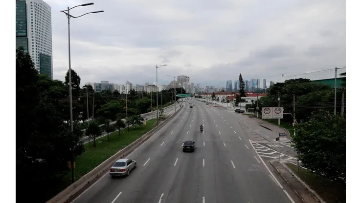 São Paulo entrou em "lockdown noturno" nesta sexta-feira (26)