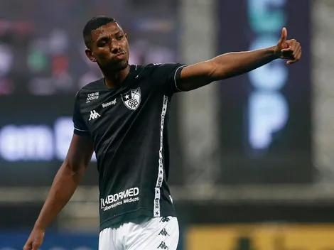 Com tudo acertado, Botafogo recua e breca venda de Kanu ao São Paulo