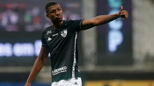 Foto:Flickr Botafogo de Futebol de Regatas - Vitor Silva.