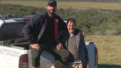 Pai dos goleiros Alisson e Muriel é encontrado morto no Rio Grande do Sul