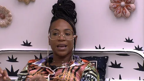 Karol Conká conversou com Lumena sobre brothers do BBB 21