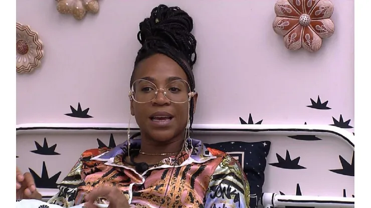 Karol Conká conversou com Lumena sobre brothers do BBB 21