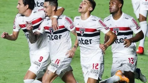 São Paulo enfrentará o Flamengo com força máxima na última rodada do Brasileirão