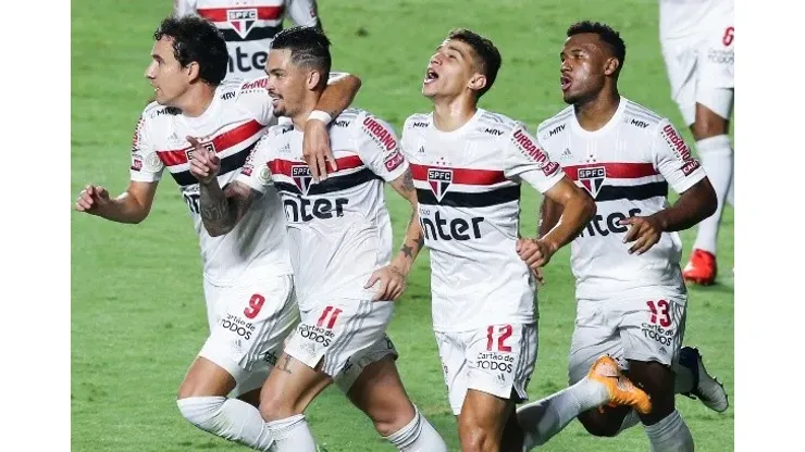 São Paulo enfrentará o Flamengo com força máxima na última rodada do Brasileirão