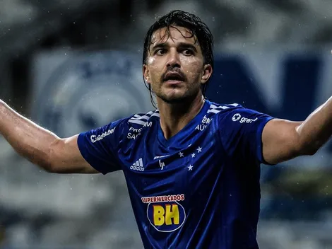 Marcelo Moreno entra na mira do Botafogo e possível acerto chega ao Cruzeiro