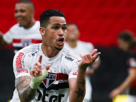 São Paulo leva vantagem em confronto contra o Flamengo; veja histórico