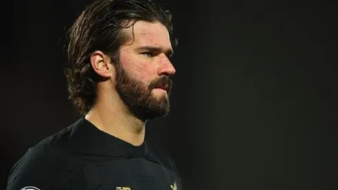 Ídolo do Liverpool detona atuação de Alisson contra o Manchester City