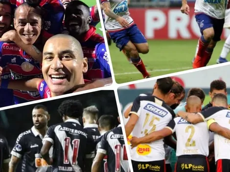 Sport, Fortaleza, Bahia e Vasco: como estão as contas contra o rebaixamento?