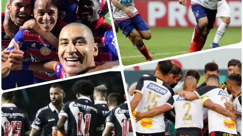 Sport, Fortaleza, Bahia e Vasco: como estão as contas contra o rebaixamento?