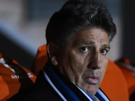 Galo não perde tempo e deve trazer Renato Gaúcho para próxima temporada