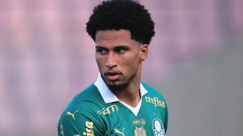 Murilo virou preocupação no Palestra