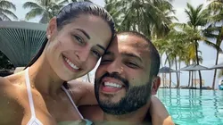 Tâmara Contro falou sobre participação de Projota no BBB 21