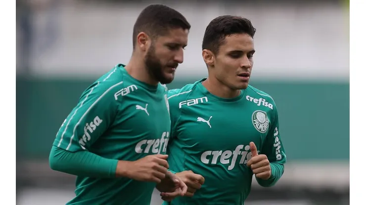 Veiga e Zé Rafael sentem fuso horário e Abel vai mudar escalação contra o Tigres
