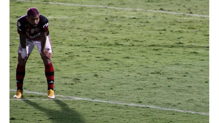 Flamengo não dorme na liderança (Crédito: Getty Images)