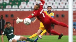 Palmeiras 0x0 Tigres-MEX: Números do primeiro tempo