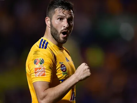 Gignac cai nas graças da Fiel após eliminar Palmeiras no Mundial: "Vai Corinthians"