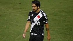 Benítez empatou para o Vasco diante do Palmeiras, no Allianz Parque