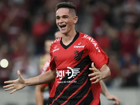 Khellven na lateral e meio-campo do Furacão com duas dúvidas para enfrentar Ceará