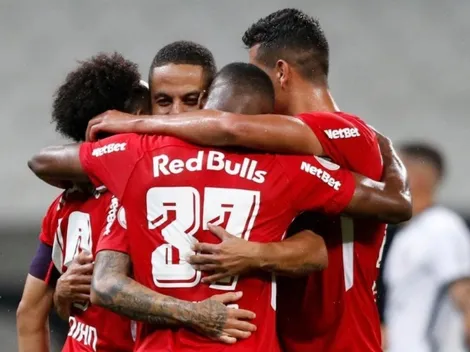 Próximo rival do Inter, Bragantino tem a segunda melhor campanha no returno