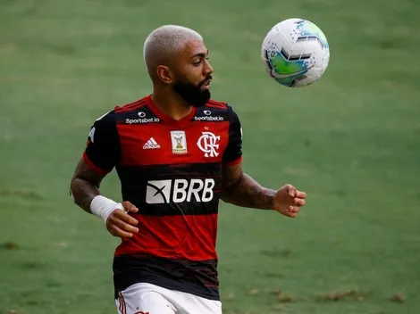 Flamengo: Gabigol declara torcida a Projota no BBB 21