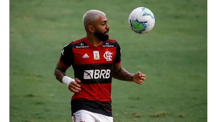 Gabigol está torcendo para Projota vencer o BBB 21