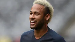 Neymar declarou seu amor ao Santos e desmentiu ser torcedor do Palmeiras